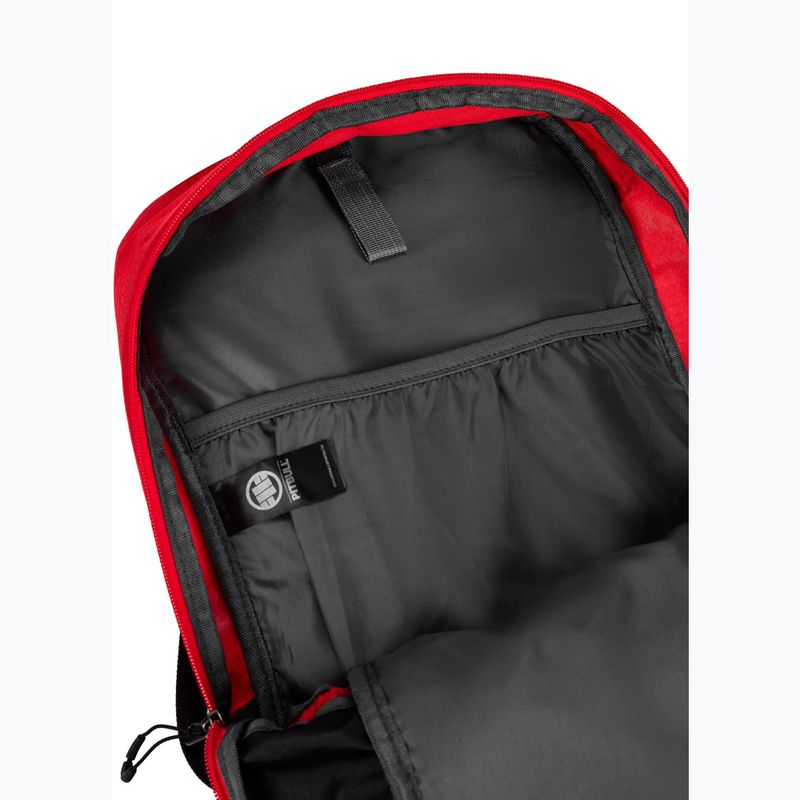 Plecak treningowy Pitbull Bike Sports 12 l black/red 11