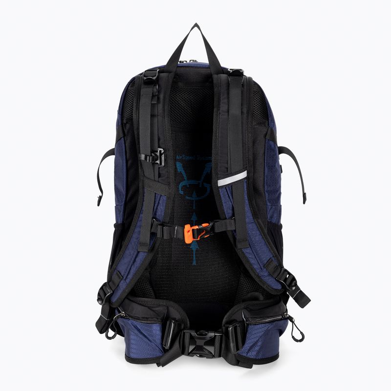 Plecak męski Pitbull Sports 30 l black/dark navy 2
