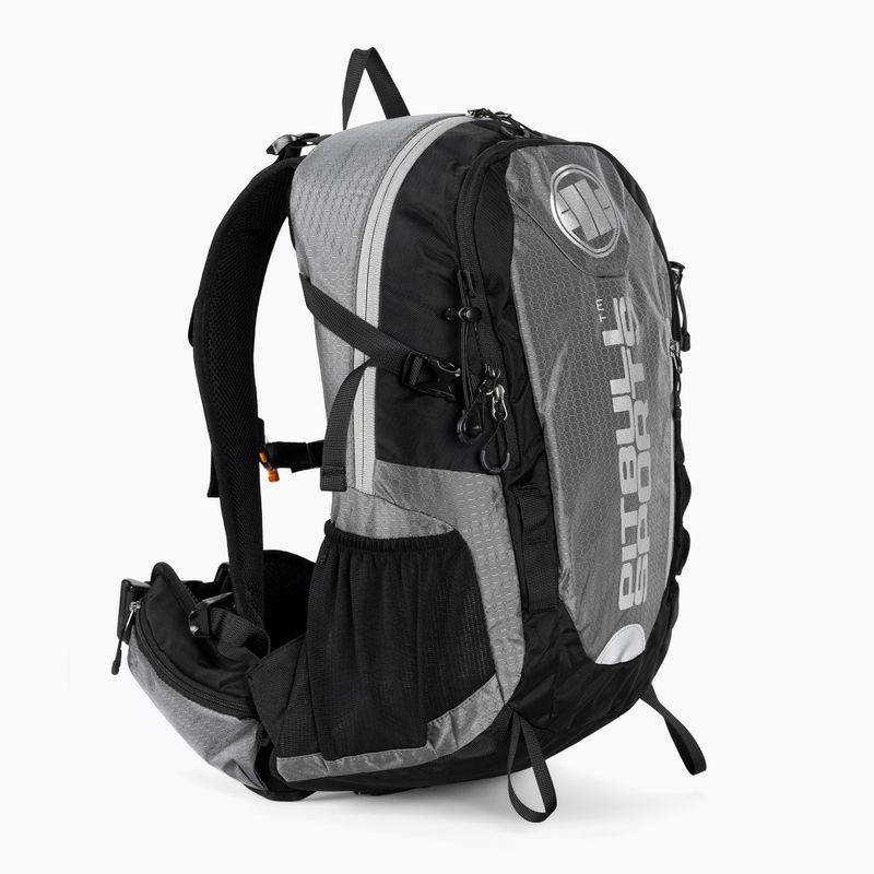 Plecak męski Pitbull Sports 30 l black/dark grey 3