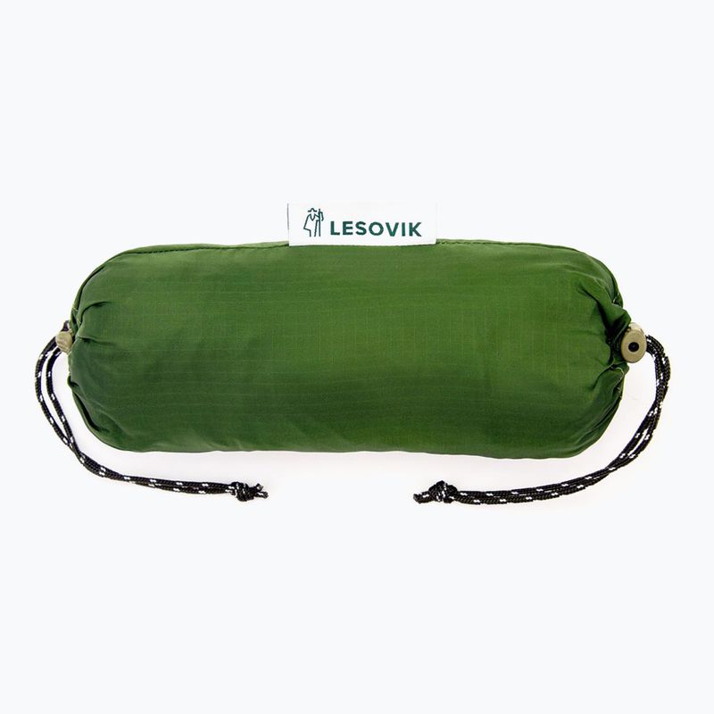 Hamak turystyczny Lesovik Duch treetop green 2