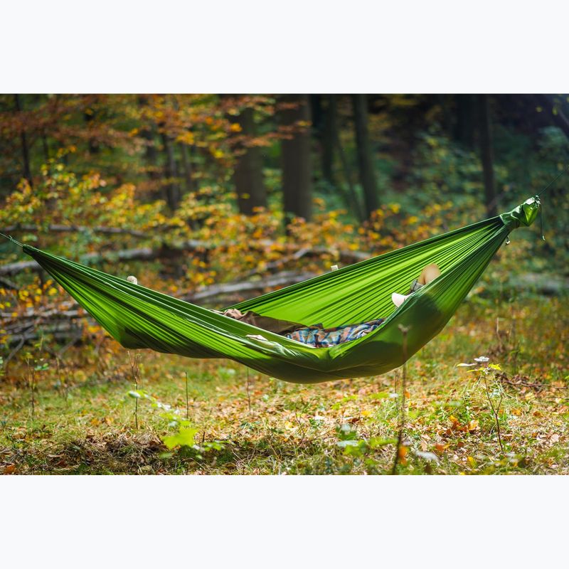Hamak turystyczny Lesovik Duch treetop green 5