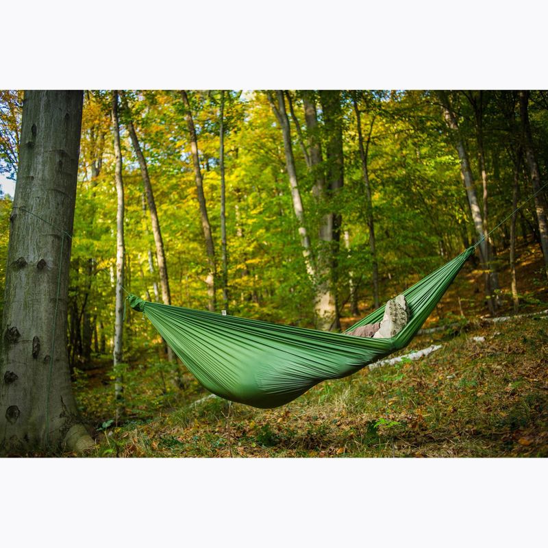 Hamak turystyczny Lesovik Duch treetop green 6