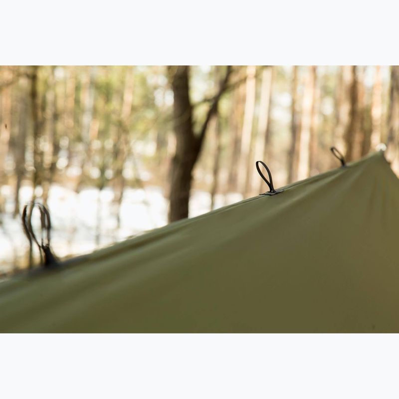 Tarp Lesovik Groza mayfly green 12