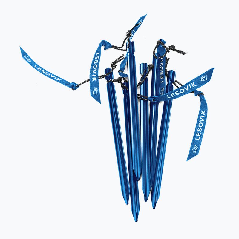 Śledź do namiotu Lesovik Spig blue 2