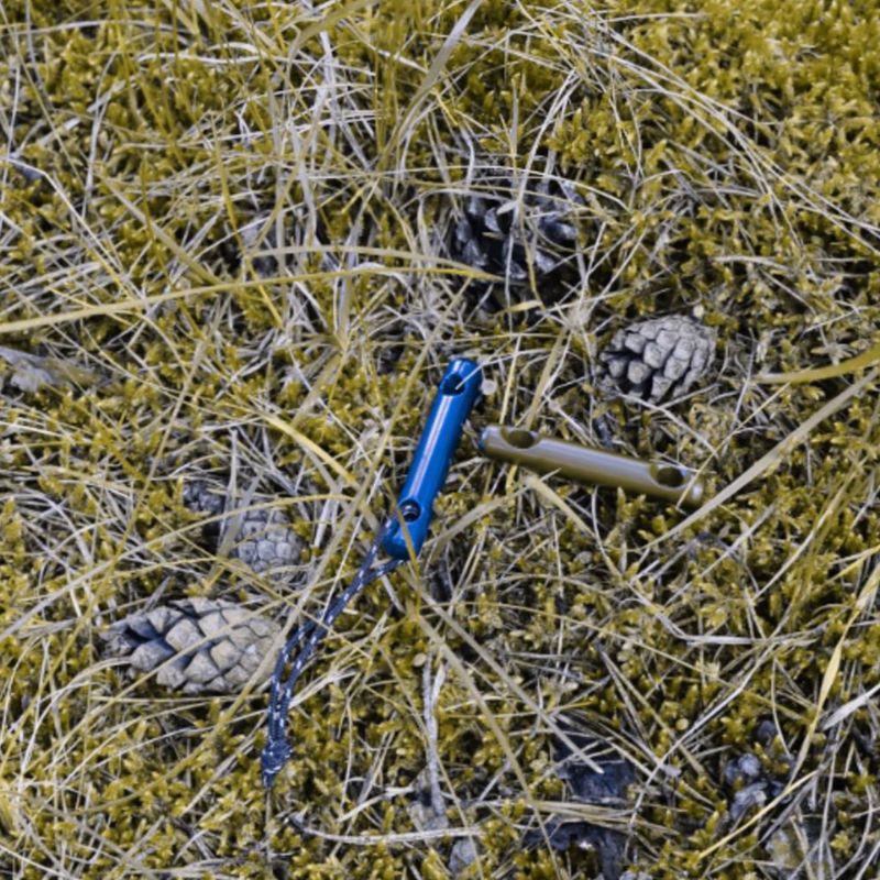 Śledź do namiotu Lesovik Spig blue 4