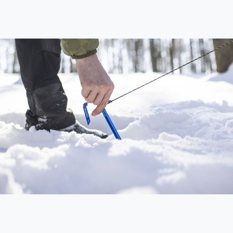 Śledź do namiotu Lesovik Spig blue 5