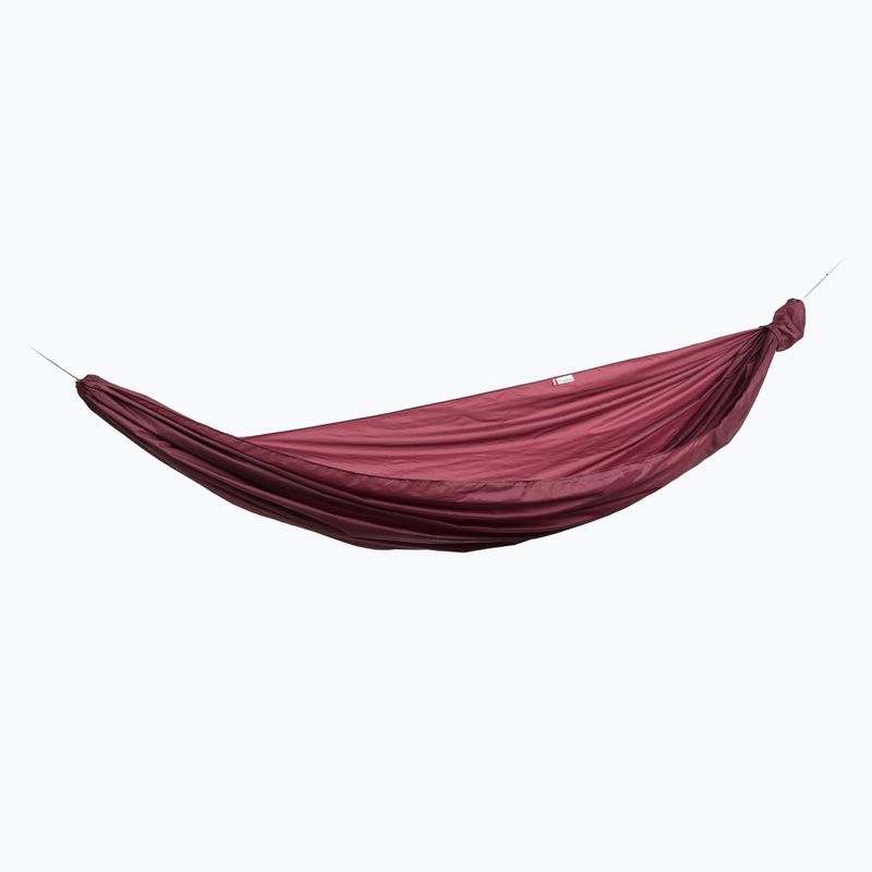 Hamak turystyczny Lesovik Duch burgundy ron