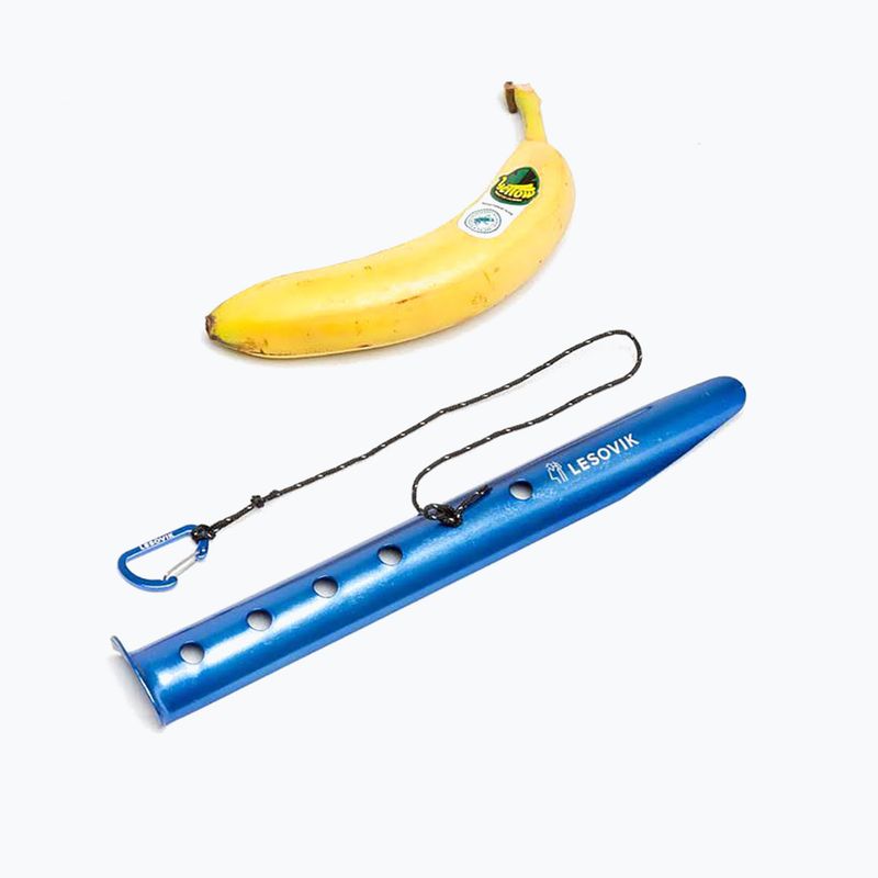 Śledź do namiotu Lesovik Spig blue 2
