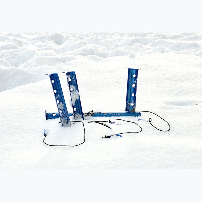 Śledź do namiotu Lesovik Spig blue 3