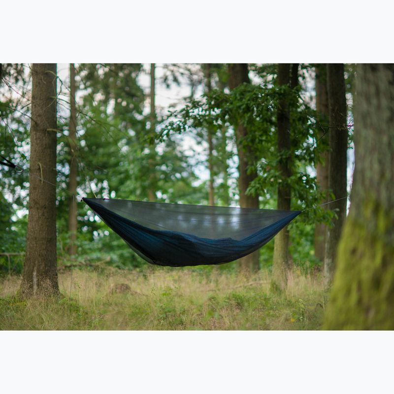 Moskitiera na hamak Lesovik Magla 330 black 4