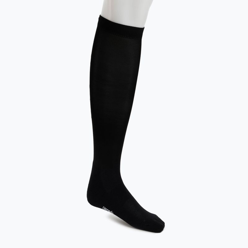 Skarpety Comodo SJP/04 black/white 2