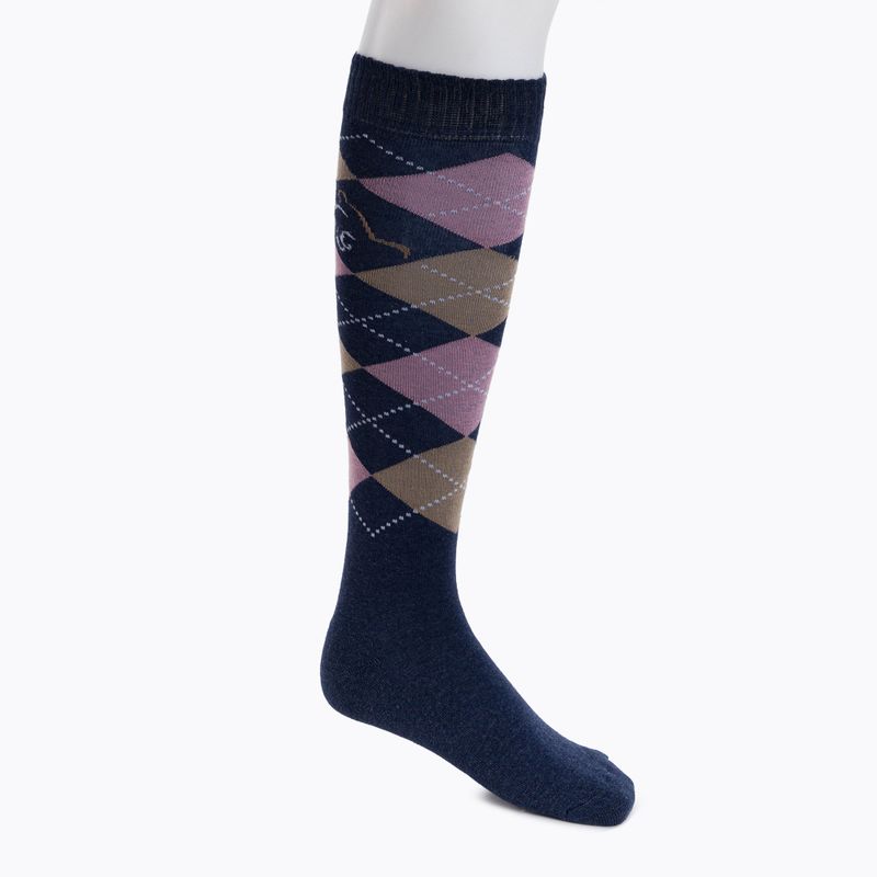 Skarpety Comodo SPDJ/22 multicolor