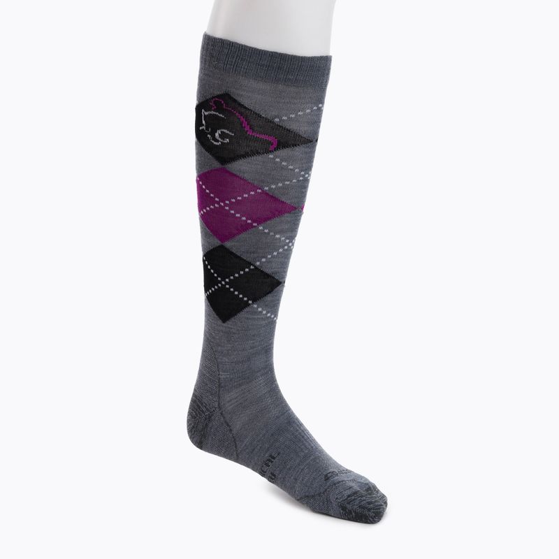 Skarpety Comodo SPJW/01 grey/melange