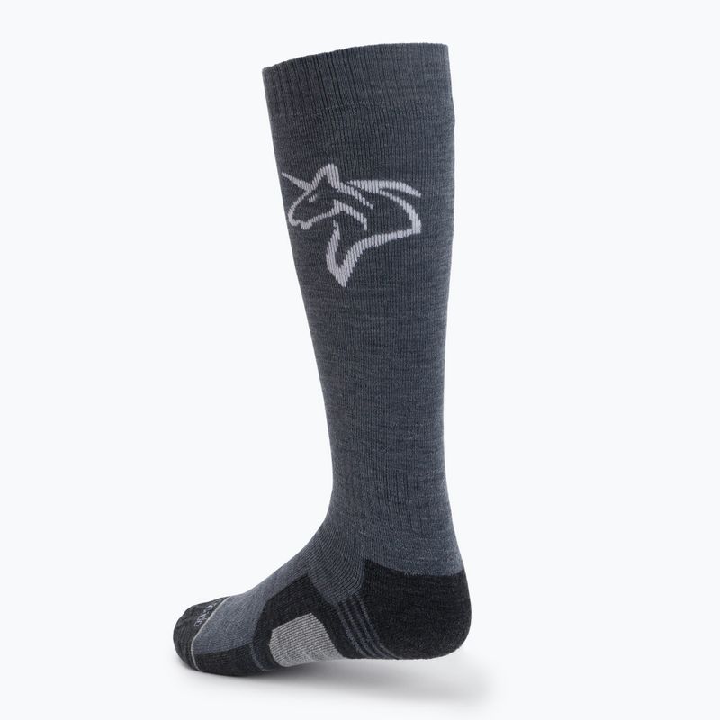Skarpety Comodo SJWZ/14 grey 2