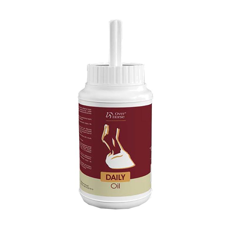 Olej do kopyt dla koni Over Horse Daily Oil 550 ml