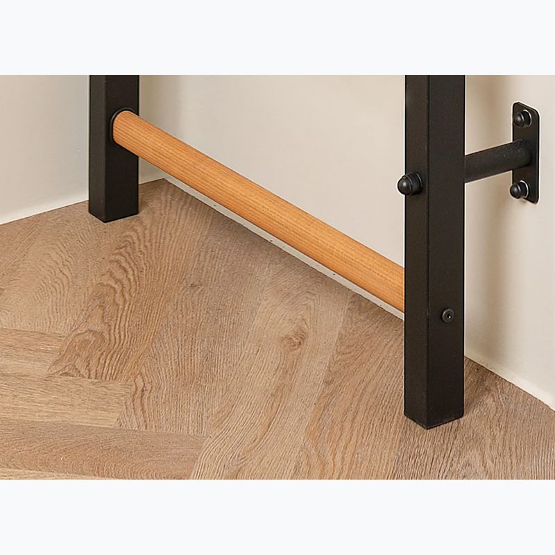 Drabinka gimnastyczna BenchK czarna BK-733B 20
