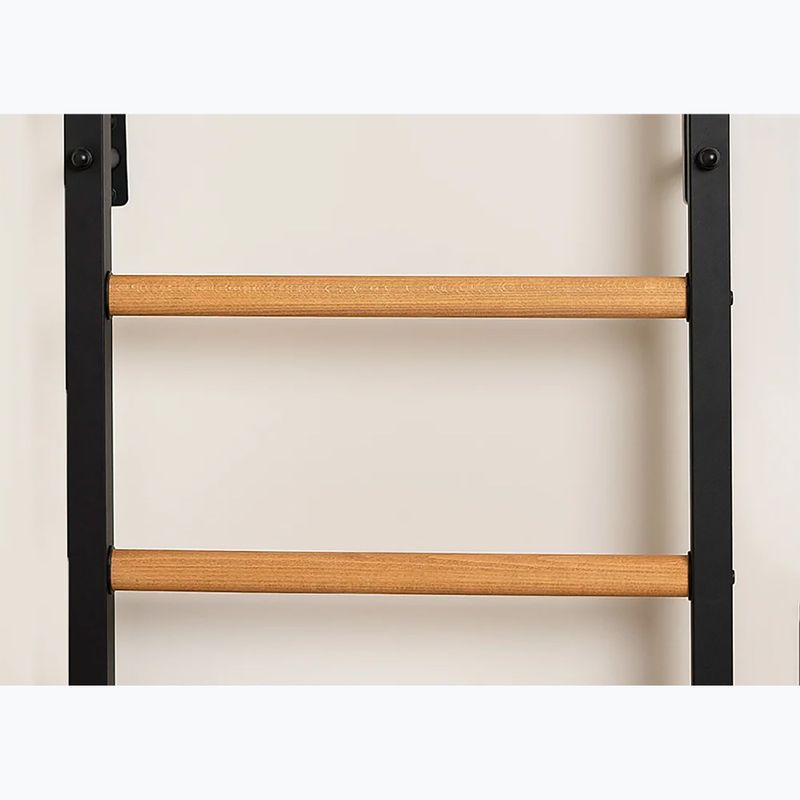 Drabinka gimnastyczna BenchK czarna BK-211B 4