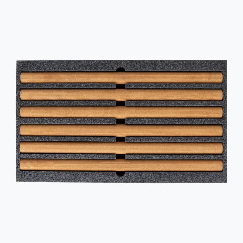 Drabinka gimnastyczna BenchK czarna BK-211B 11