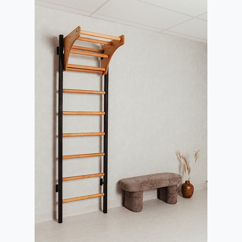 Drążek BenchK Pull Up Bar PB076 w kolorze naturalnego dębu BK-076 7