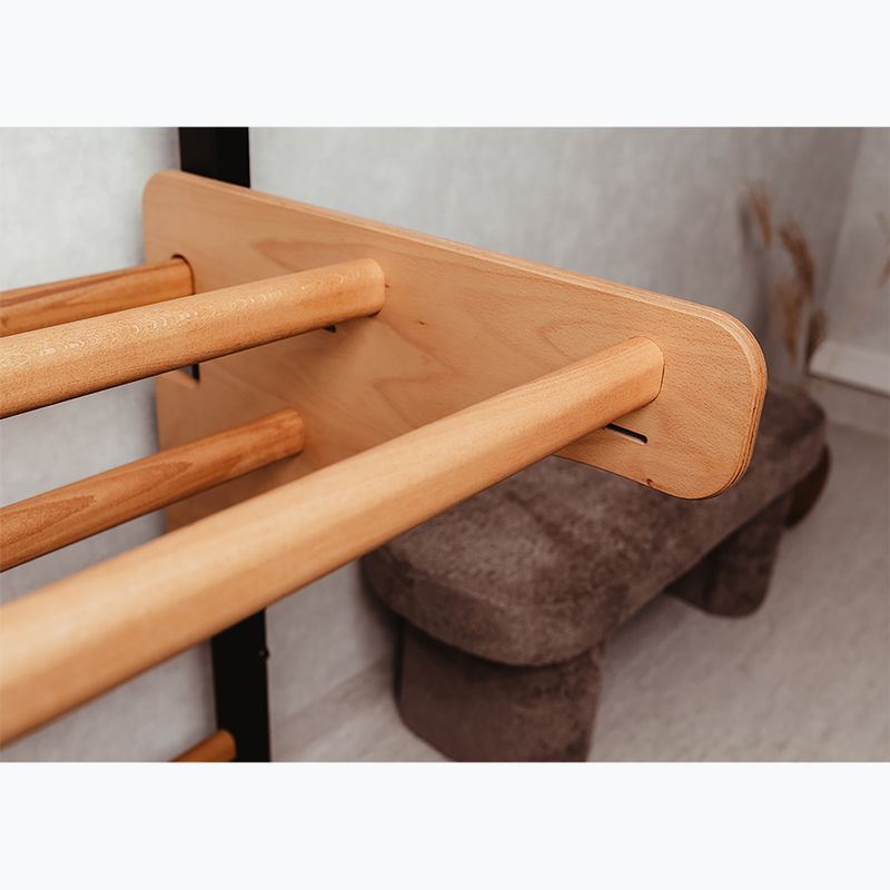 Drążek BenchK Pull Up Bar PB076 w kolorze naturalnego dębu BK-076 6