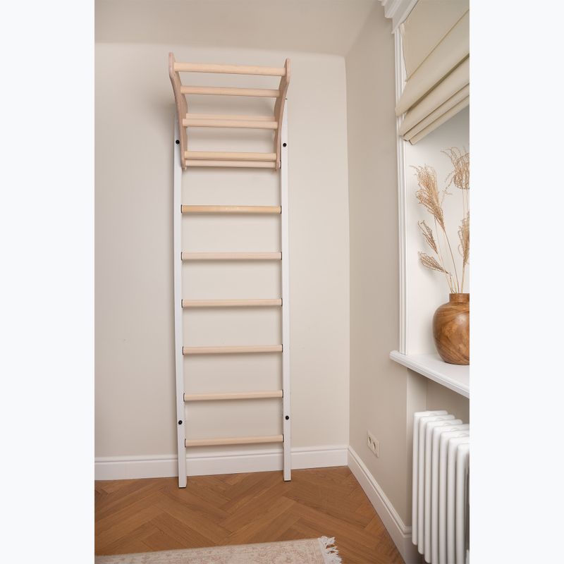 Drążek BenchK Pull Up Bar PB076 w kolorze naturalnego dębu BK-076 9