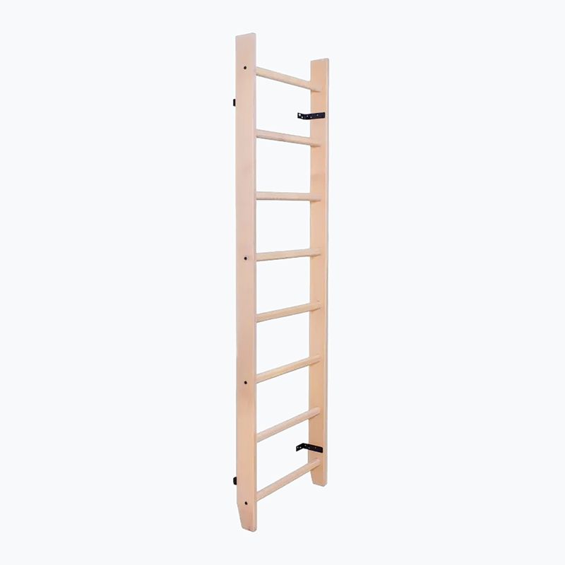 Drabinka gimnastyczna BenchK w kolorze naturalnego drewna BK-100