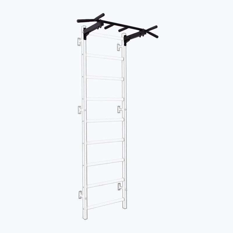 Drążek BenchK Pull Up Bar czarny PB2B