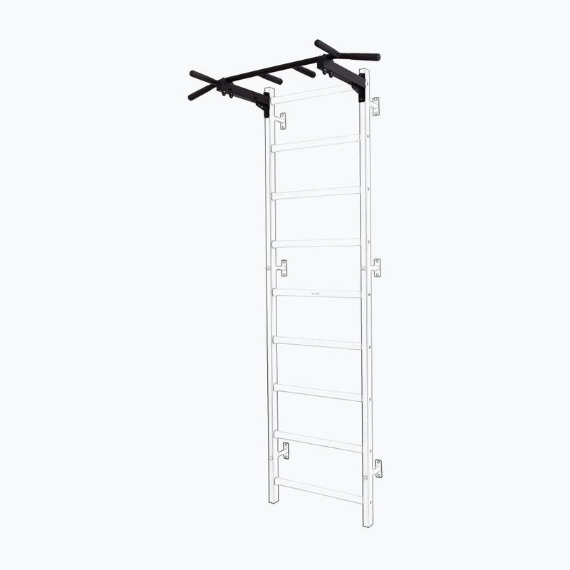 Drążek BenchK Pull Up Bar czarny PB2B 2