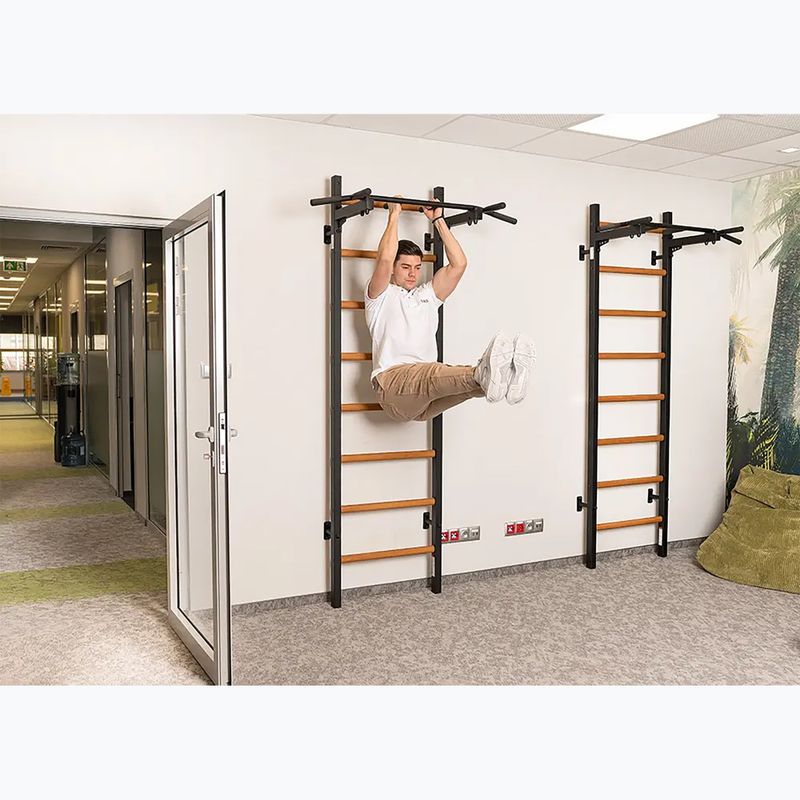 Drążek BenchK Pull Up Bar czarny PB2B 12