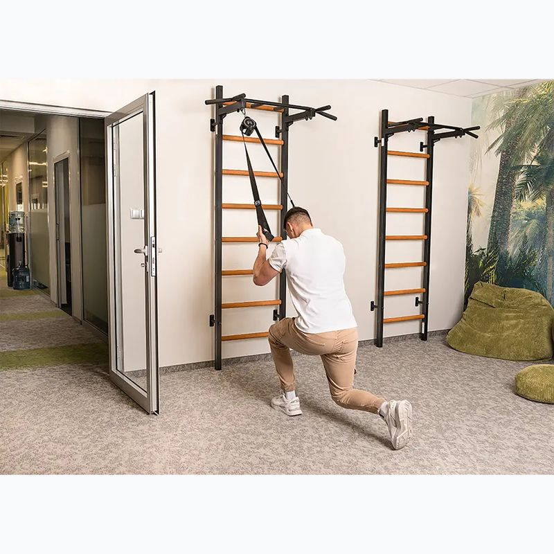 Drążek BenchK Pull Up Bar czarny PB2B 13