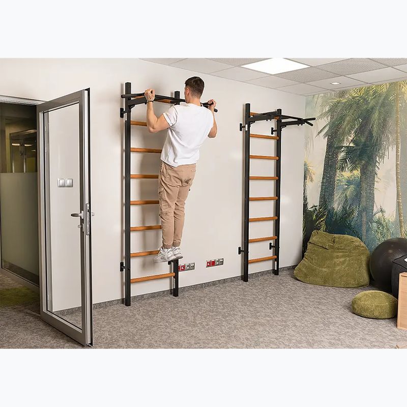 Drążek BenchK Pull Up Bar czarny PB2B 14