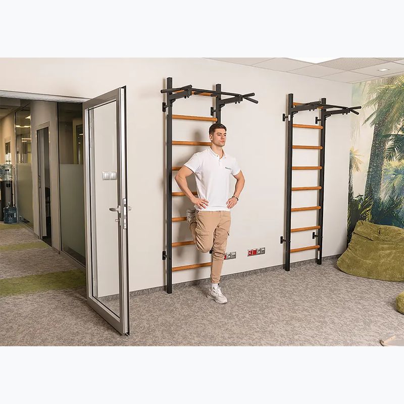 Drążek BenchK Pull Up Bar czarny PB2B 15