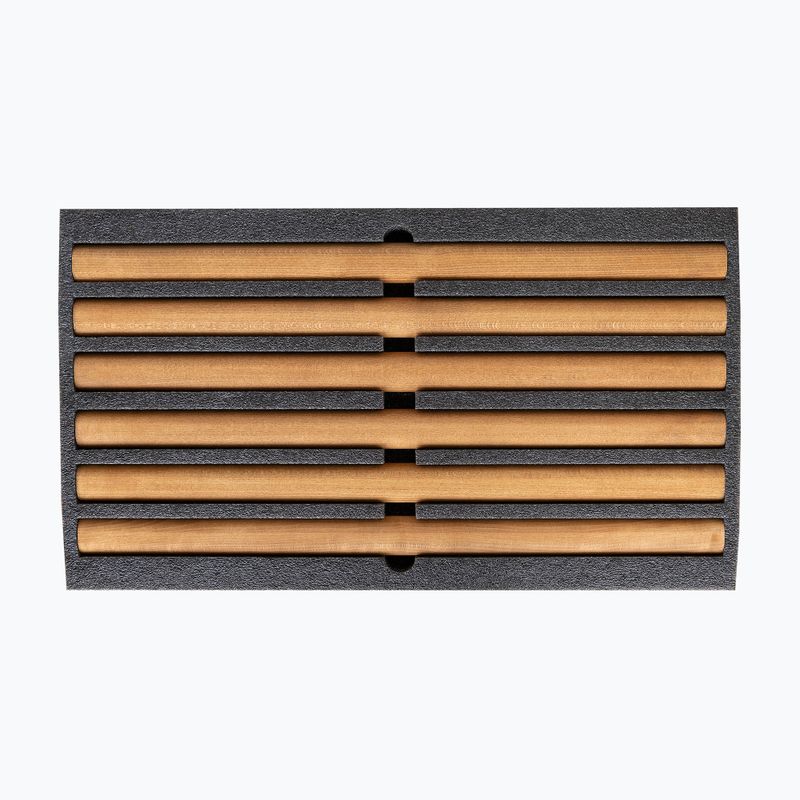 Drabinka gimnastyczna BenchK brązowa BK-700B 9