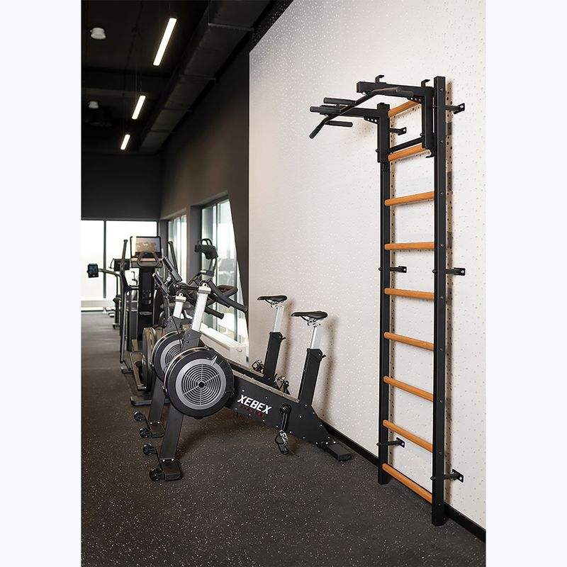 Drążek do podciągania BenchK Pull Up Bar czarny PB3B 13