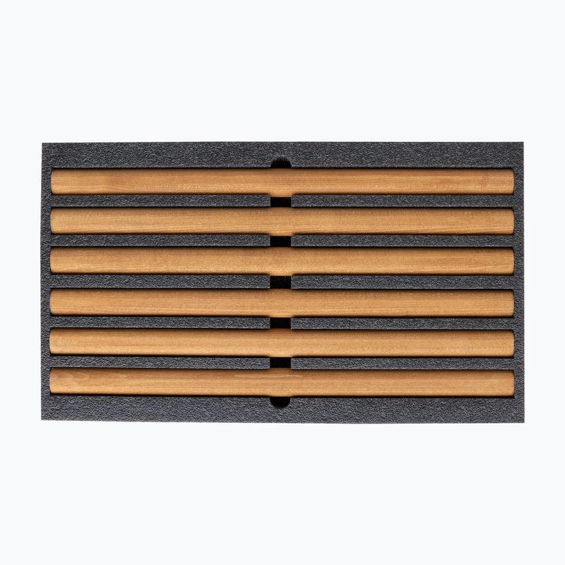 Drabinka gimnastyczna BenchK czarna BK-221B+A076 12