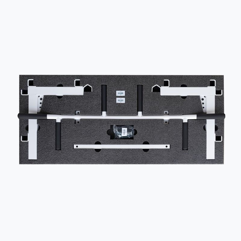 Drabinka gimnastyczna BenchK biała BK-732W 5