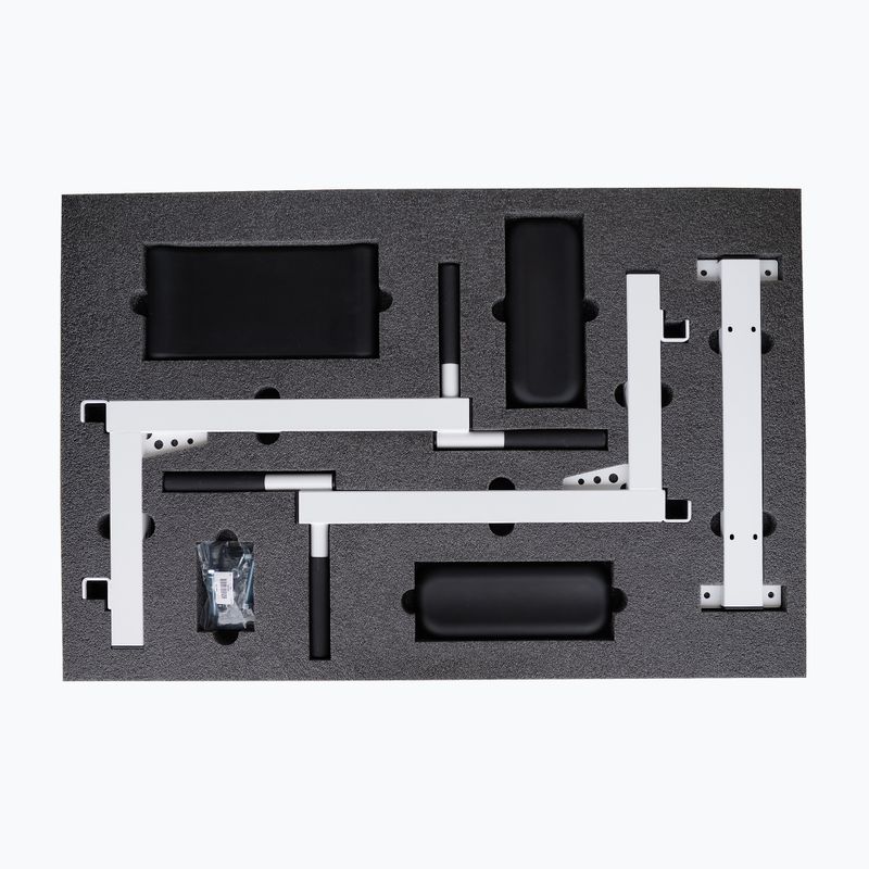 Drabinka gimnastyczna BenchK biała BK-732W 6