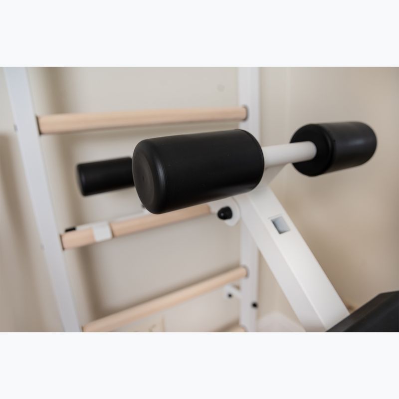 Drabinka gimnastyczna BenchK biała BK-233W 18