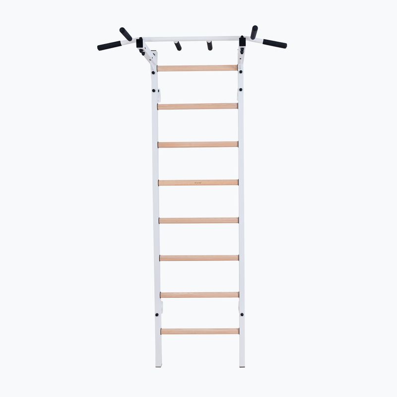 Drabinka gimnastyczna BenchK biała BK-221W 2