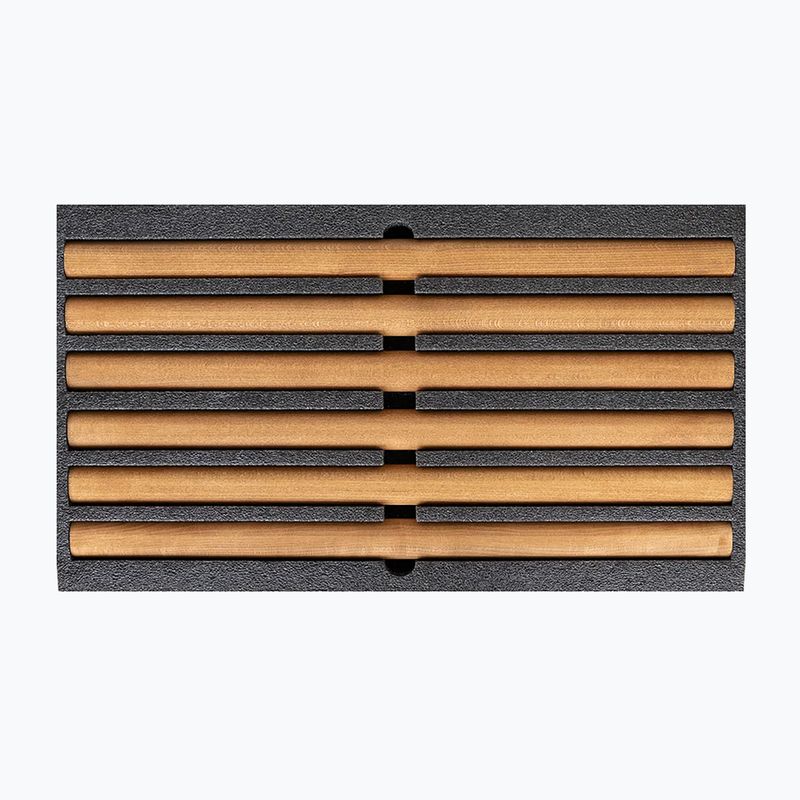 Drabinka gimnastyczna BenchK czarna BK-212B+A076 14