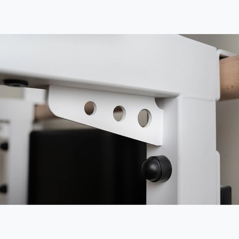 Drabinka gimnastyczna BenchK biała BK-232W 9