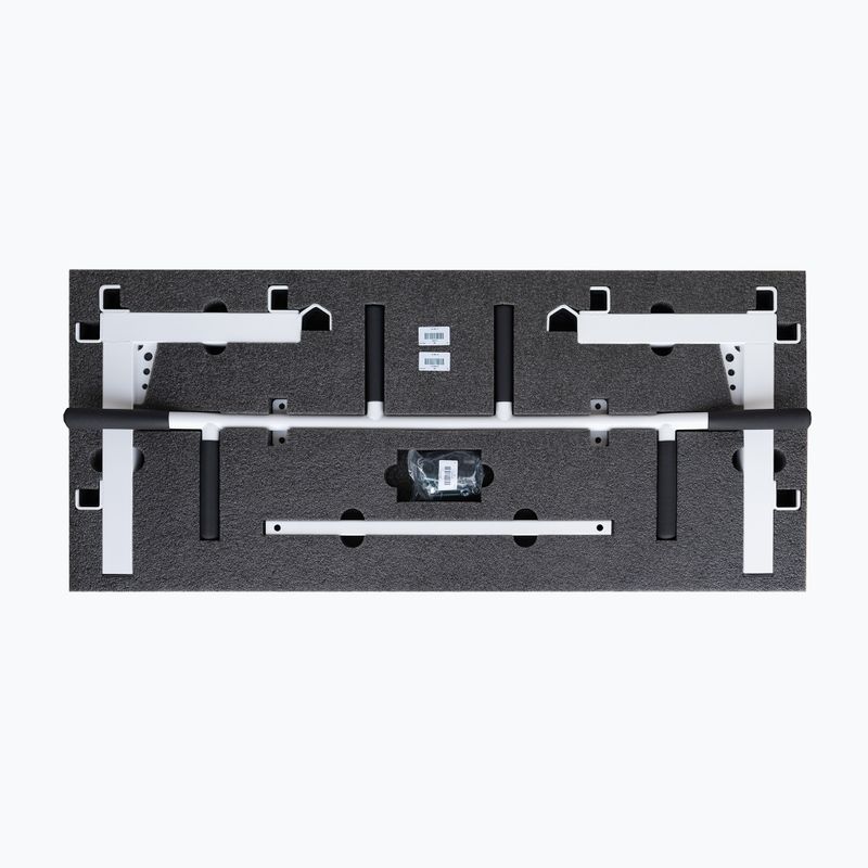 Drabinka gimnastyczna BenchK biała BK-232W 14