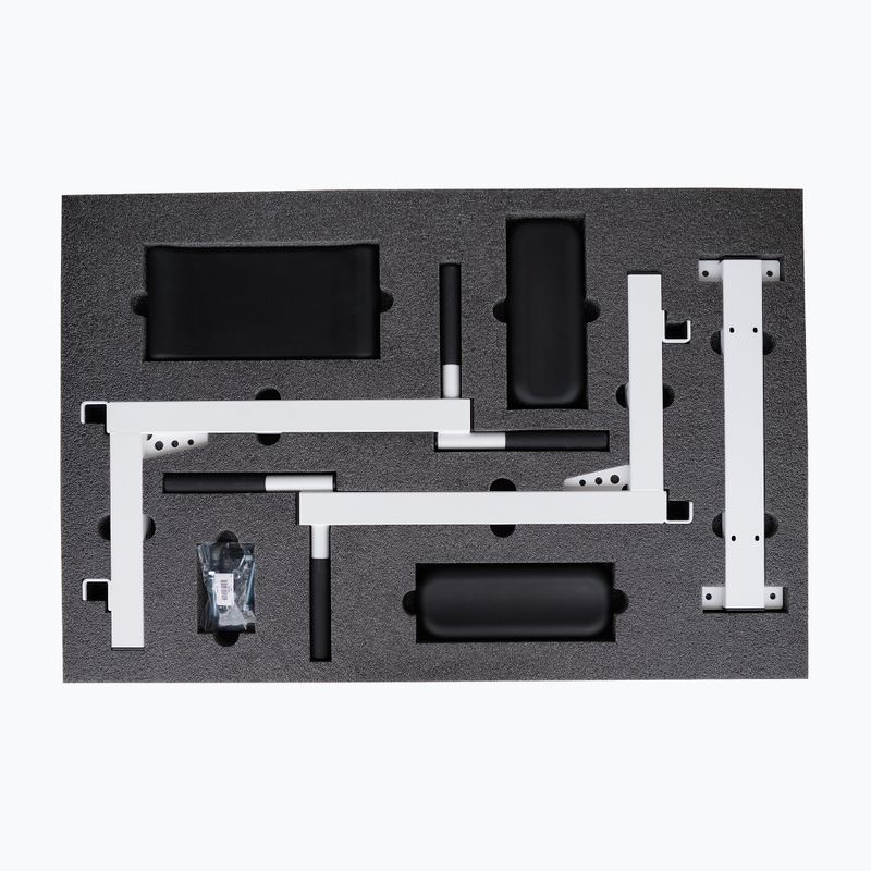 Drabinka gimnastyczna BenchK biała BK-232W 13