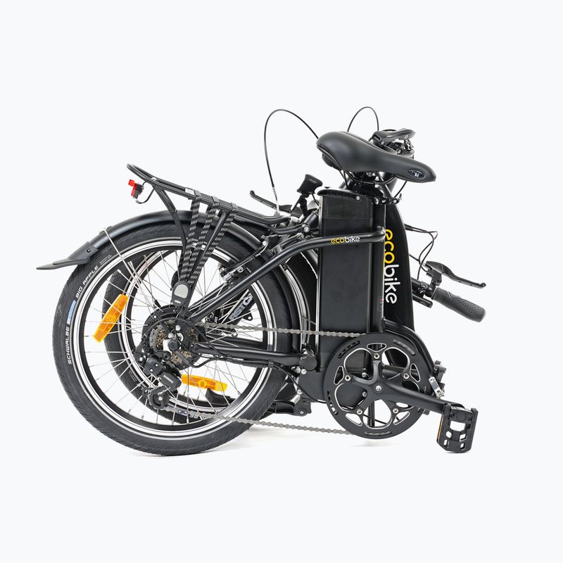 Rower elektryczny EcoBike Even 36V 13Ah 468Wh Greenway black 2