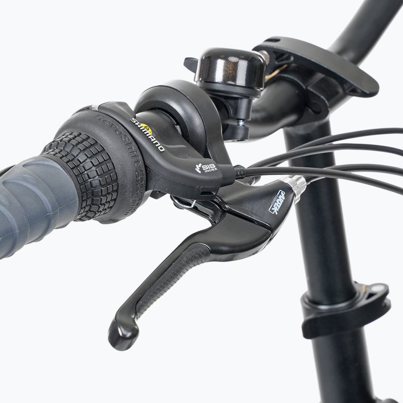Rower elektryczny EcoBike Even 36V 13Ah 468Wh Greenway black 5