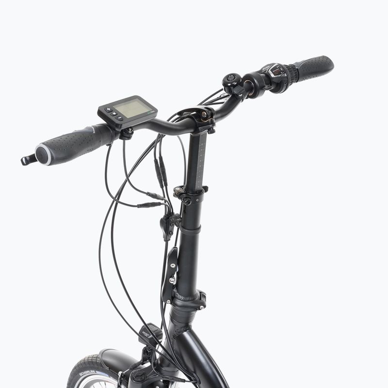 Rower elektryczny EcoBike Even 36V 13Ah 468Wh Greenway black 8
