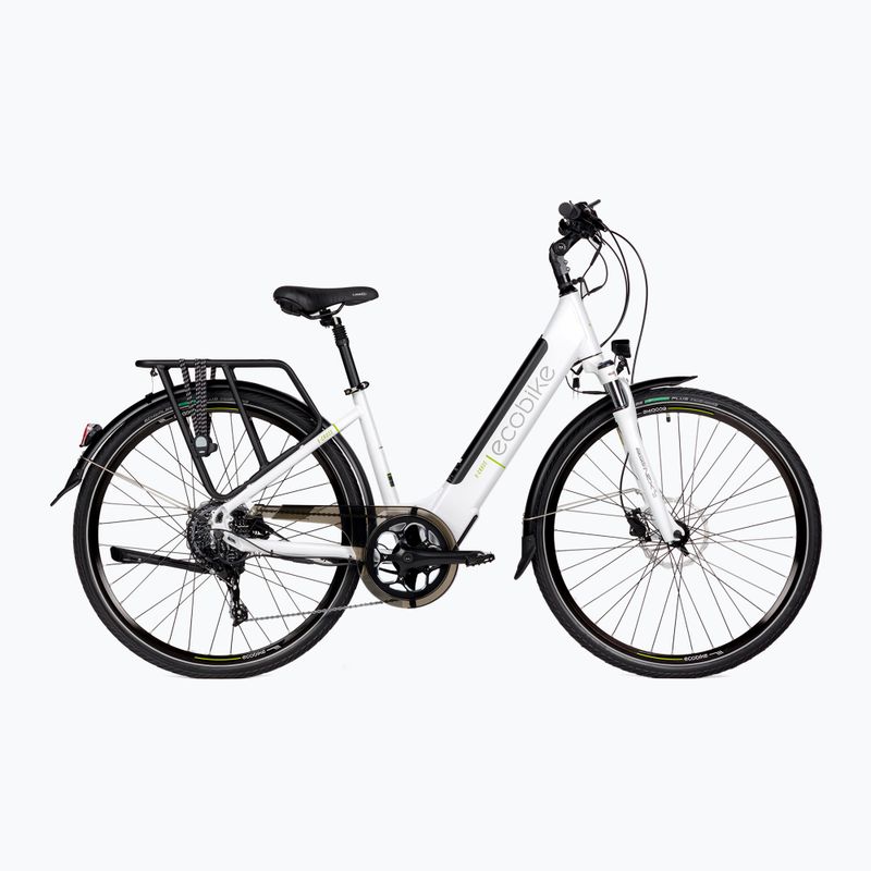 Rower elektryczny EcoBike X-Cross L 36V 17.5Ah 630Wh X-Cross LG white