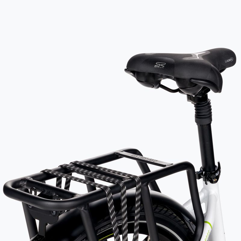 Rower elektryczny EcoBike X-Cross L 36V 17.5Ah 630Wh X-Cross LG white 9