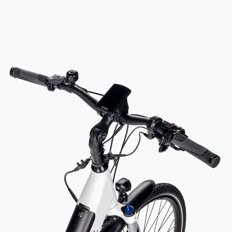 Rower elektryczny EcoBike X-Cross L 36V 17.5Ah 630Wh X-Cross LG white 11
