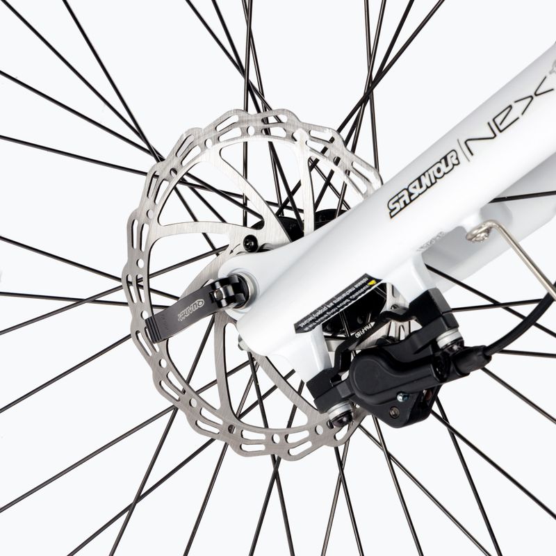 Rower elektryczny EcoBike X-Cross L 36V 17.5Ah 630Wh X-Cross LG white 15